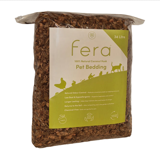 fera Pet Bedding 34L Planet Positive Products