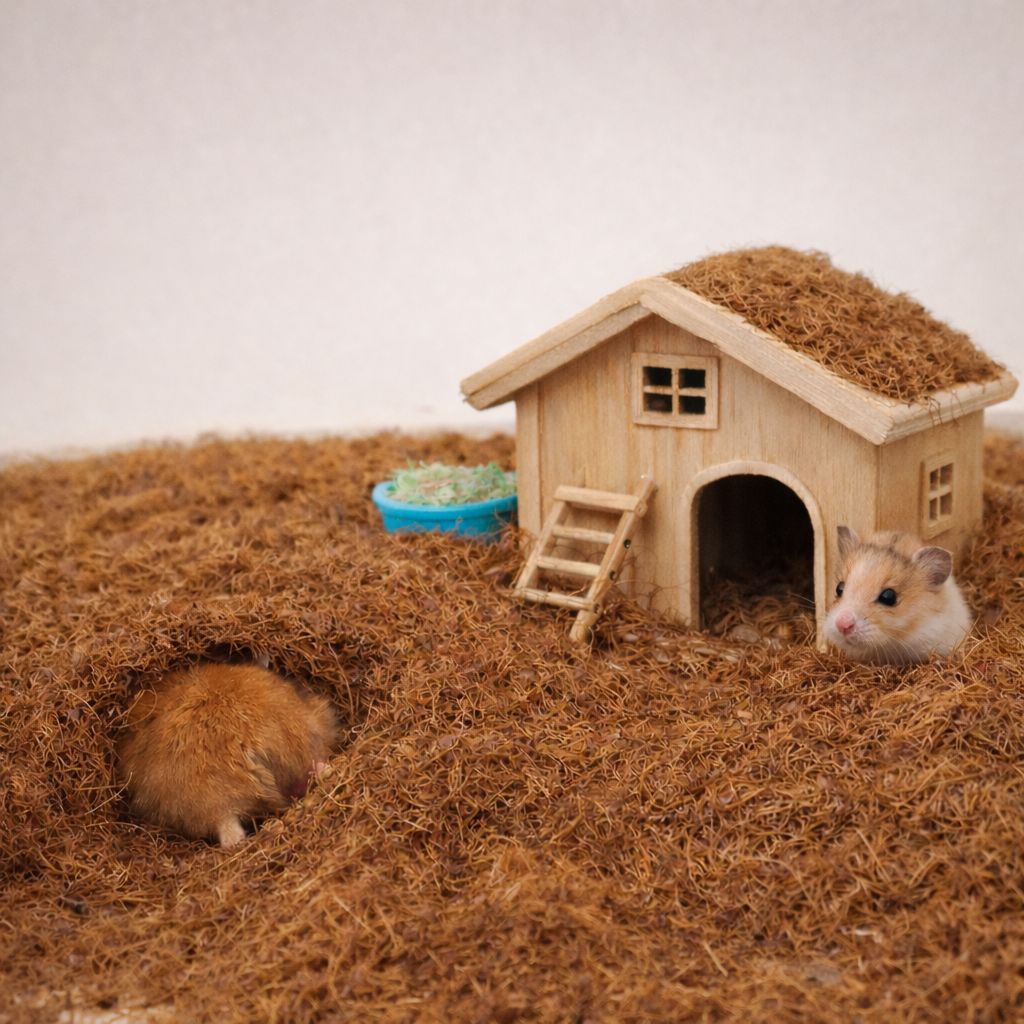 fera Super Soft Pet bedding 20L Planet positive Product