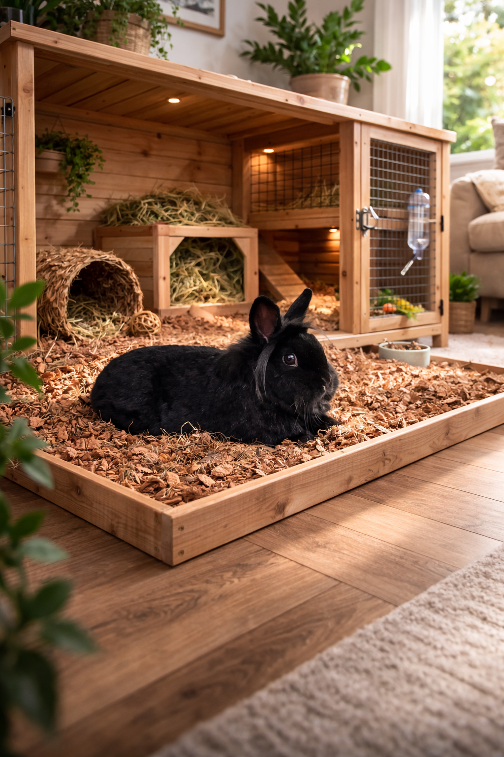 fera Pet Bedding 17L Planet Positive Product