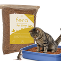fera Pet Litter 15L Planet positive Product