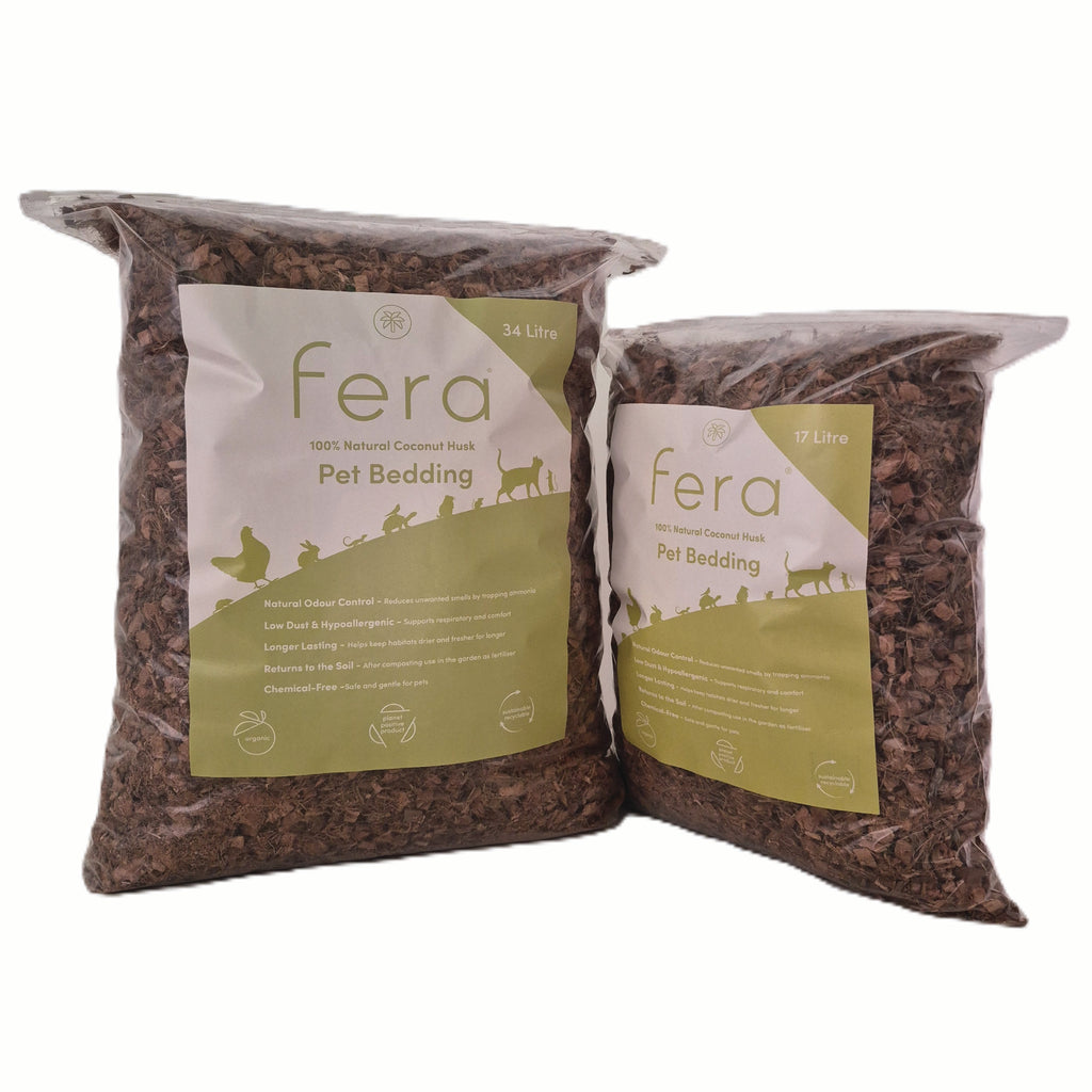 fera Pet Bedding 34L Planet Positive Products