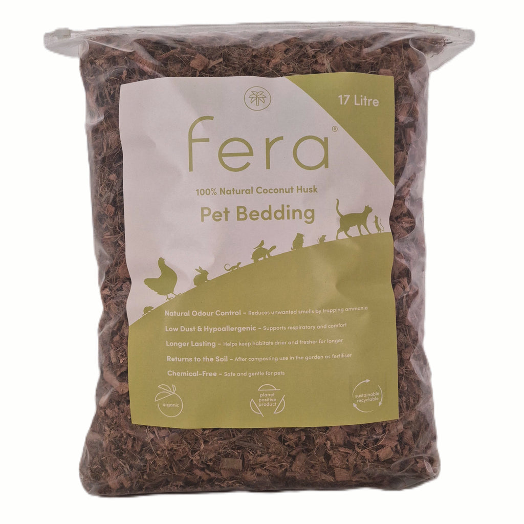fera Pet Bedding 17L Planet Positive Product