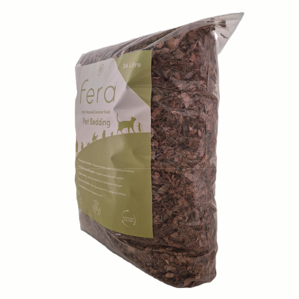 fera Pet Bedding 34L Planet Positive Products