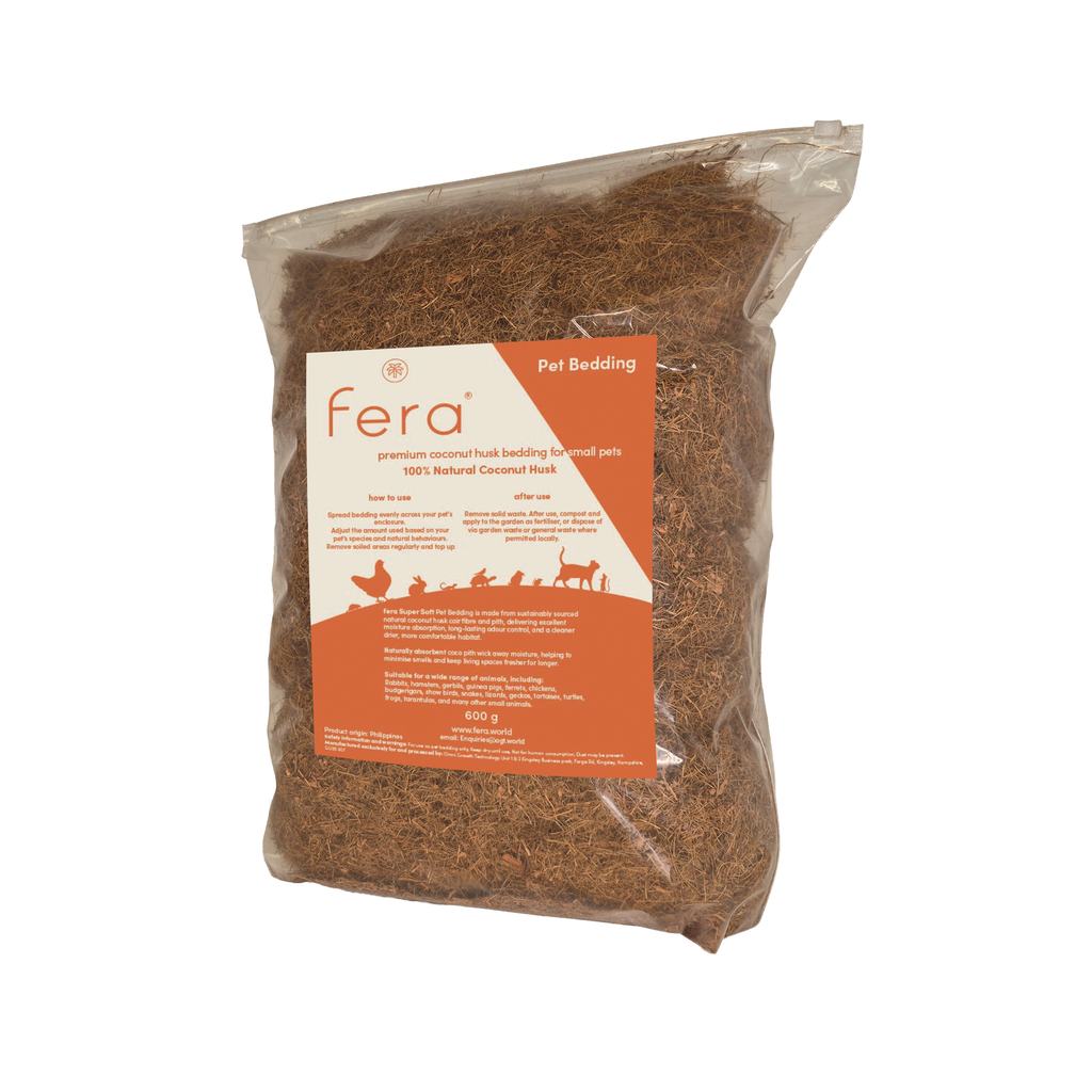 fera Super Soft Pet bedding 20L Planet positive Product
